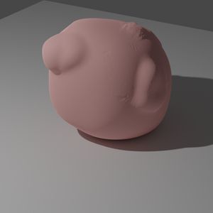 Weird blob thing